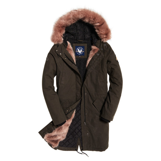 Superdry Γυναικείο parka